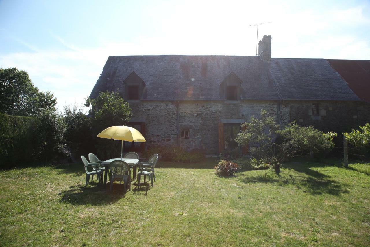 Chambres A 7 Km Du Mt St Michel Huisnes-sur-Mer Kültér fotó
