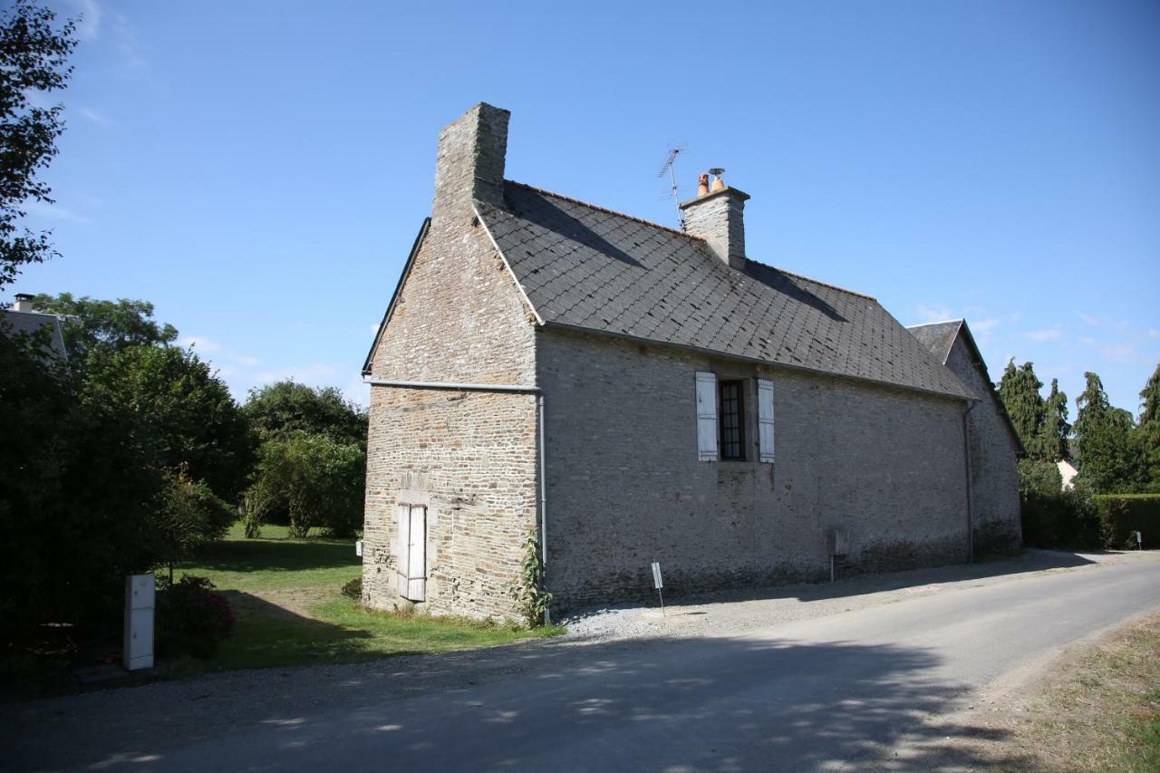 Chambres A 7 Km Du Mt St Michel Huisnes-sur-Mer Kültér fotó