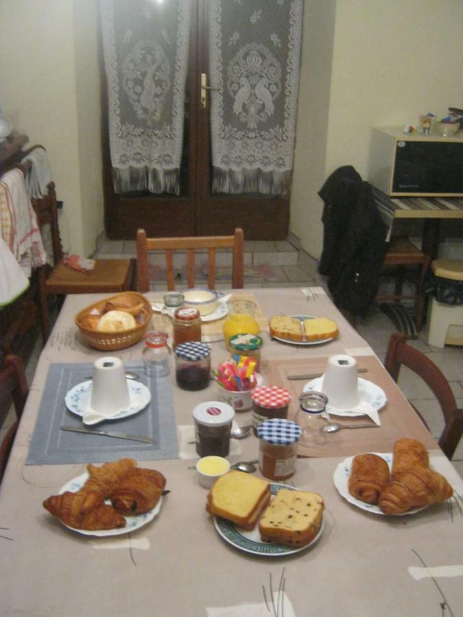 Chambres A 7 Km Du Mt St Michel Huisnes-sur-Mer Kültér fotó